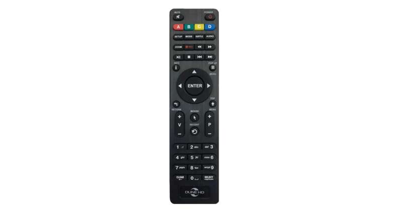 Dune HD AV1 4K Plus