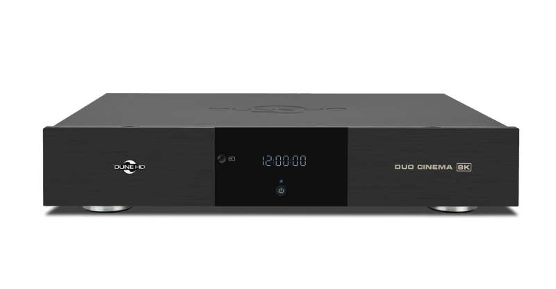Dune HD Duo Cinema 8K