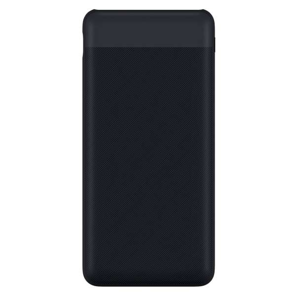 Dviced 20W Fast Charge 30000mAh Powerbank Black
