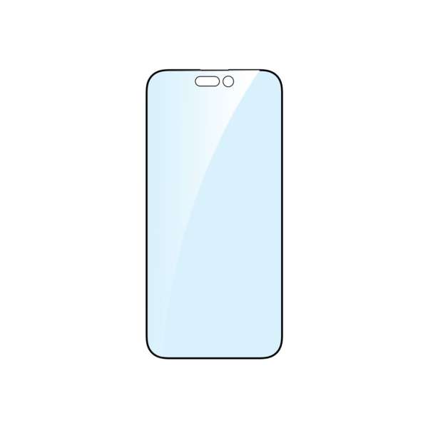 Dviced Anti-blue light tempered glass screen protector edge to edge for iPhone 16 with applicator