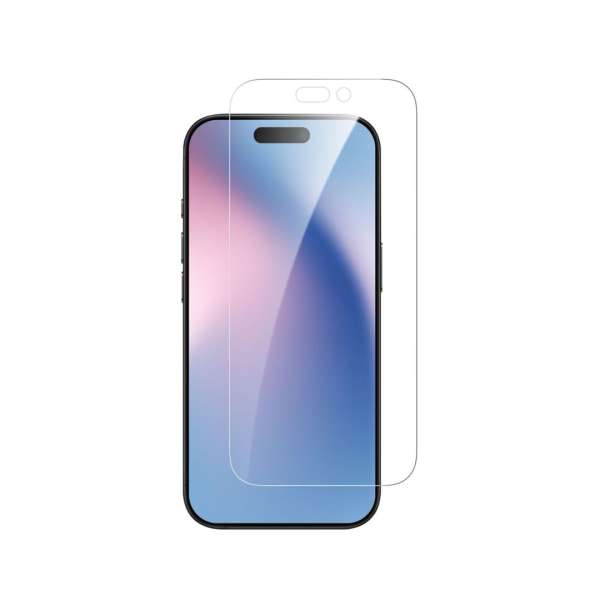 Dviced AntiHeat Tempered glass screen protector for iPhone 17 Pro