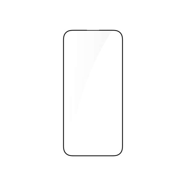 Dviced iPhone 15 Screen Protector with Applicator Silk Print