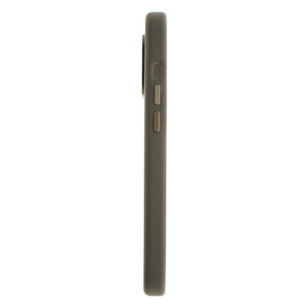 Dviced Leather case with magsafe for iPhone 15 Grey