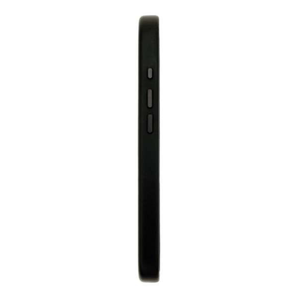 Dviced Leather MagSafe case for iPhone 17 Black