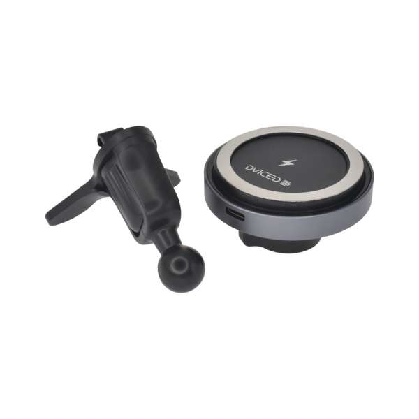 Dviced Magsafe Car Charger Black