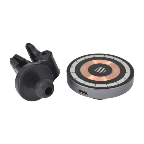 Dviced Magsafe Car Charger Gray/Copper