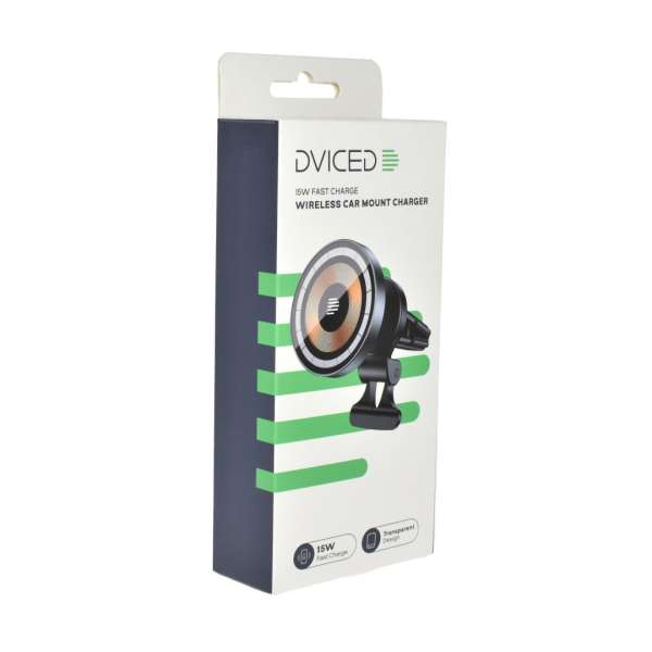 Dviced Magsafe Car Charger Gray/Copper