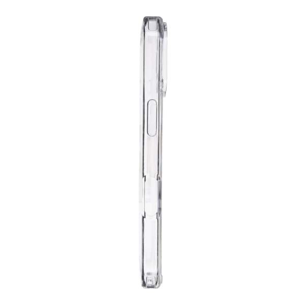 Dviced MagSafe case for iPhone 17 Clear White