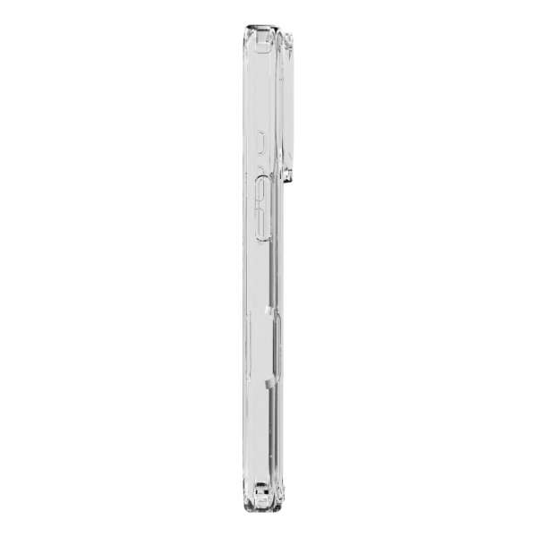 Dviced MagSafe case for iPhone 17 Pro Clear Black
