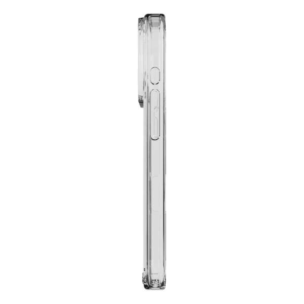 Dviced MagSafe case for iPhone 17 Pro Clear Black