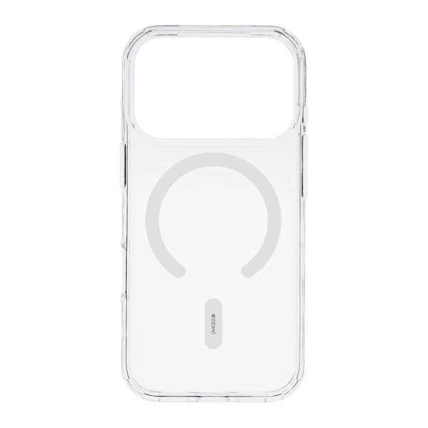 Dviced MagSafe case for iPhone 17 Pro Max Clear