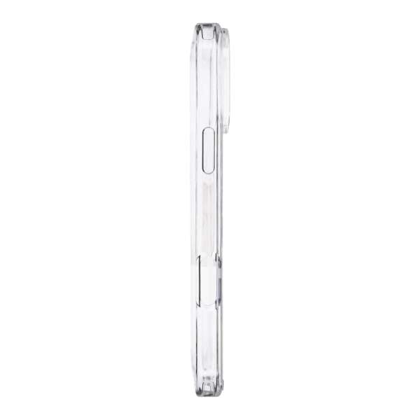 Dviced MagSafe case for iPhone 17 Pro Max Clear Black