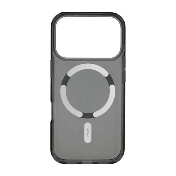 Dviced MagSafe case for iPhone 17 Pro Smoky Silver