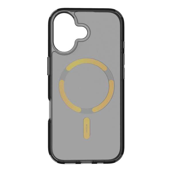 Dviced MagSafe case for iPhone 17 Smoky Gold