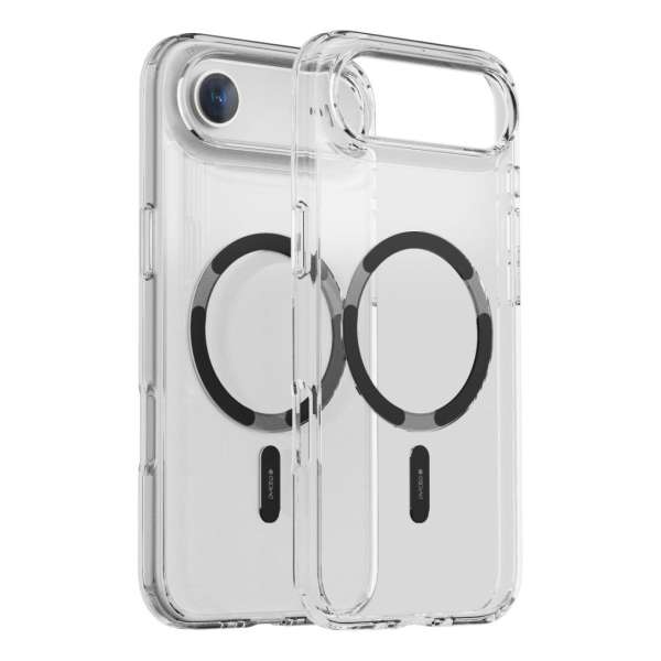 Dviced MagSafe case for iPhone Air Clear Black