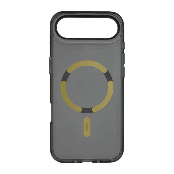 Dviced MagSafe case for iPhone Air Smoky Gold