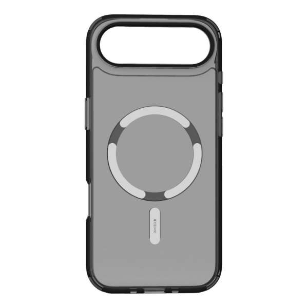 Dviced MagSafe case for iPhone Air Smoky Silver