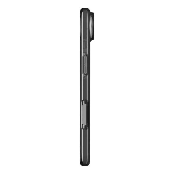 Dviced MagSafe case for iPhone Air Smoky Silver