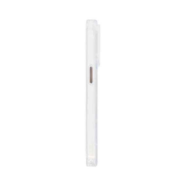 Dviced Magsafe iPhone 15 Pro Clear case White