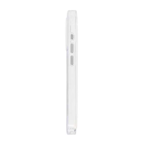 Dviced Magsafe iPhone 15 Pro Clear case White