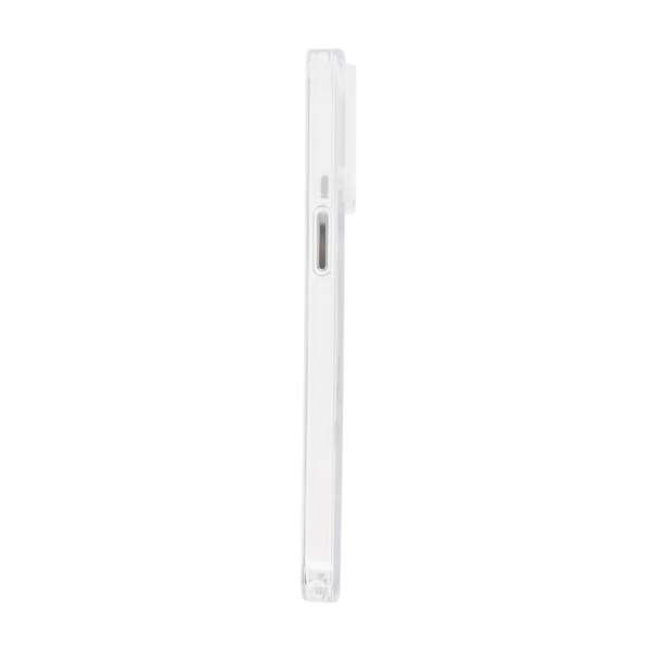 Dviced Magsafe iPhone 15 Pro Max Clear case White