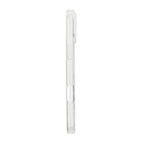 Dviced Magsafe iPhone 16 clear case Blue