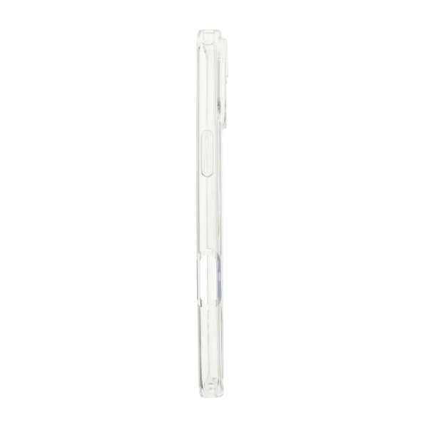 Dviced Magsafe iPhone 16 clear case Red