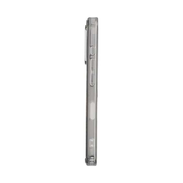 Dviced Magsafe iPhone 16 Pro smoke case Black