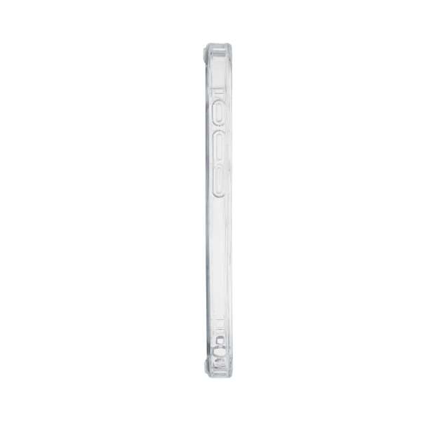 Dviced Magsafe iPhone 16e case Clear White