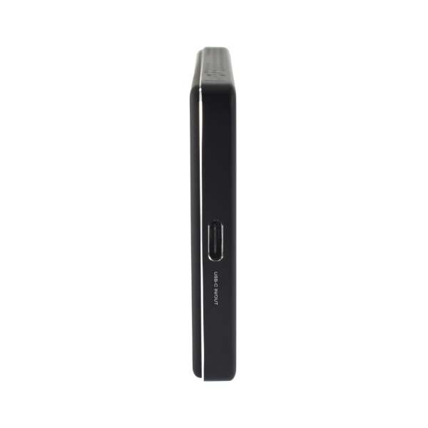 Dviced Magsafe Ultra Thin 5000mAh Powerbank Black/Grey