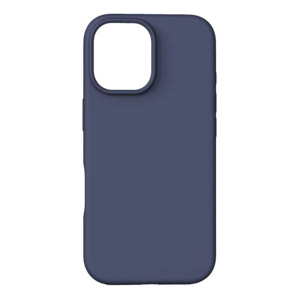 Dviced Silicone MagSafe case for iPhone 17 Blue
