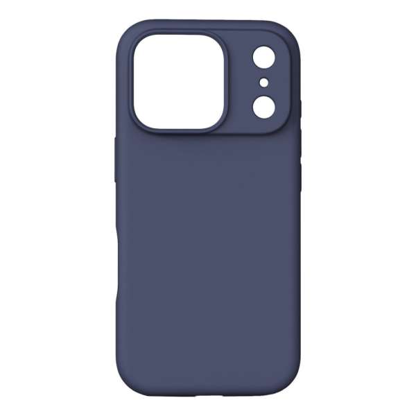 Dviced Silicone MagSafe case for iPhone 17 Pro Blue