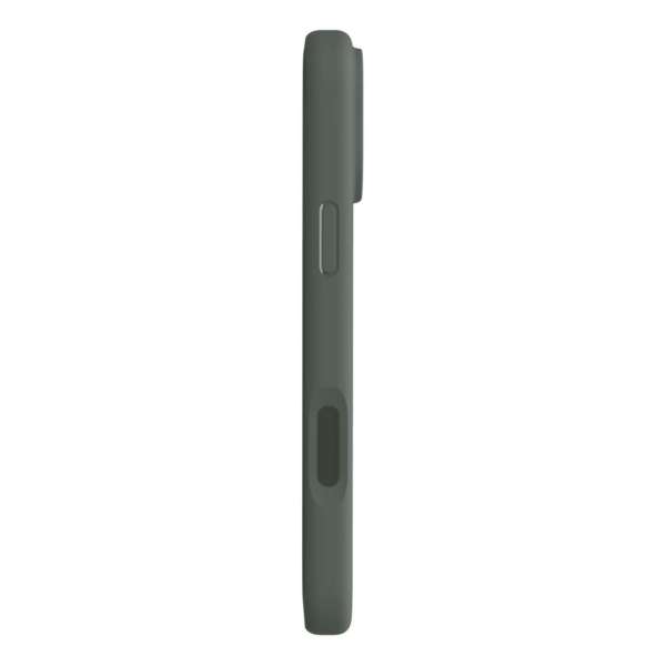 Dviced Silicone MagSafe case for iPhone 17 Pro Grey
