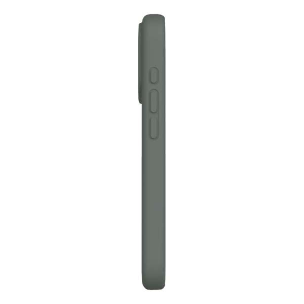Dviced Silicone MagSafe case for iPhone 17 Pro Grey
