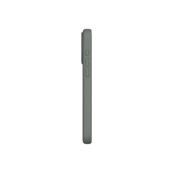 Dviced Silicone MagSafe case for iPhone 17 Pro Max Grey