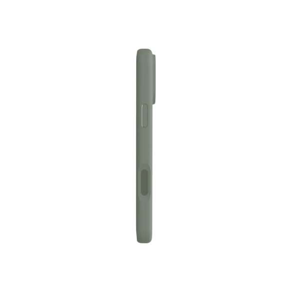 Dviced Silicone MagSafe case for iPhone 17 Pro Max Grey