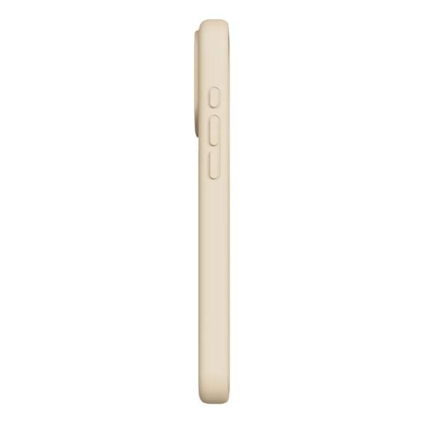Dviced Silicone MagSafe case for iPhone Air Beige
