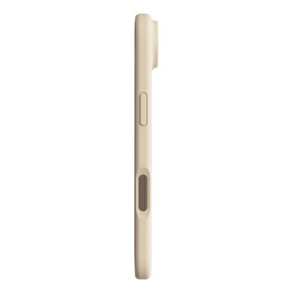 Dviced Silicone MagSafe case for iPhone Air Beige