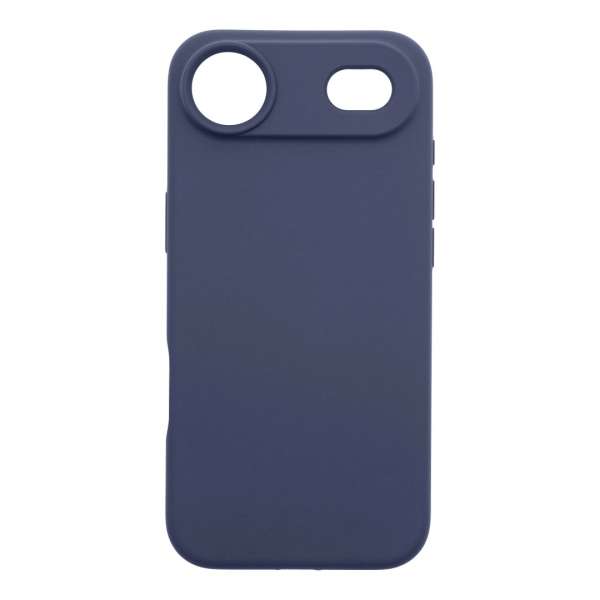 Dviced Silicone MagSafe case for iPhone Air Blue
