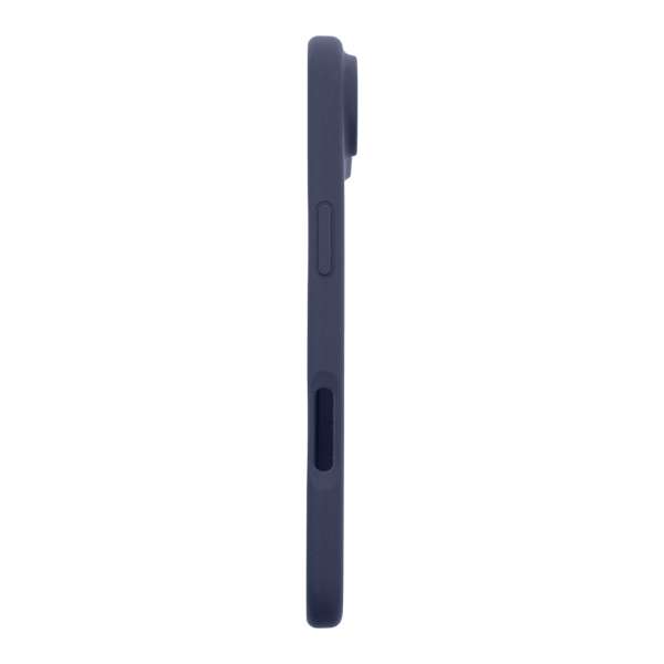 Dviced Silicone MagSafe case for iPhone Air Blue
