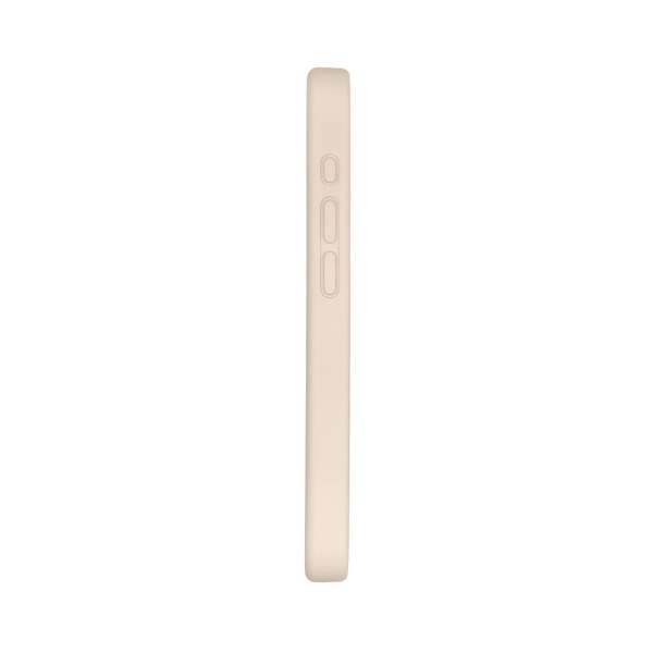 Dviced Silicone Magsafe iPhone 16e case Beige
