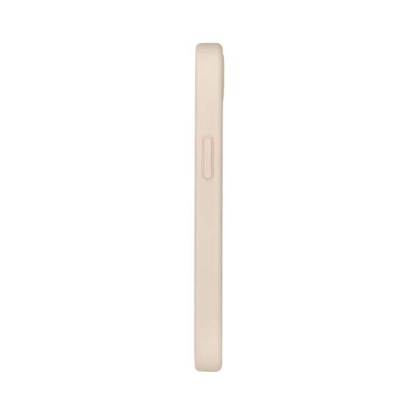 Dviced Silicone Magsafe iPhone 16e case Beige