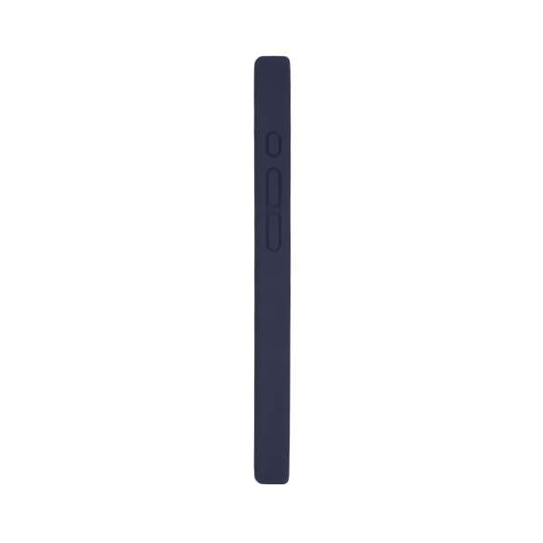 Dviced Silicone Magsafe iPhone 16e case Blue