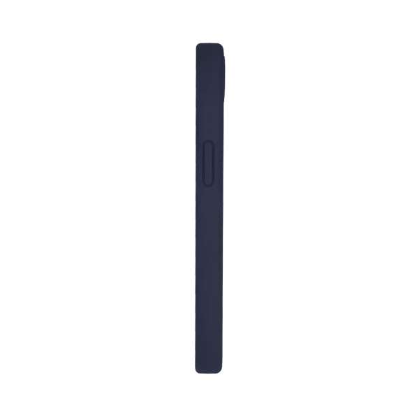 Dviced Silicone Magsafe iPhone 16e case Blue