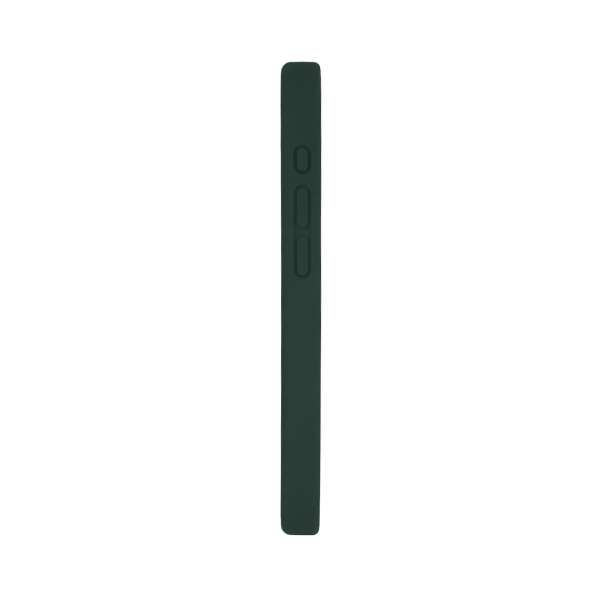 Dviced Silicone Magsafe iPhone 16e case Green