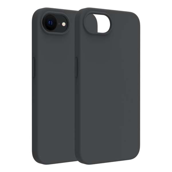 Dviced Silicone Magsafe iPhone 16e case Grey
