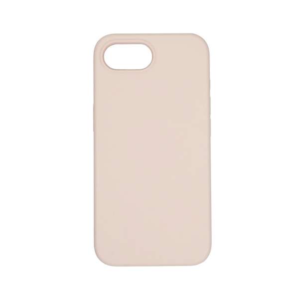 Dviced Silicone Magsafe iPhone 16e case Pink