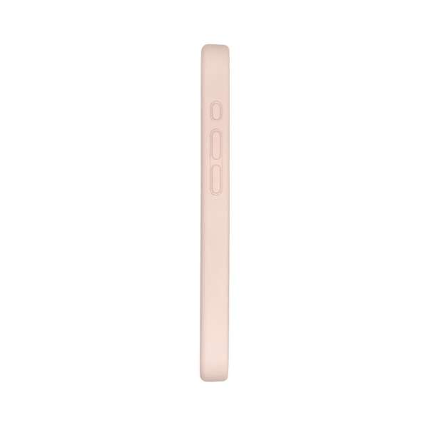 Dviced Silicone Magsafe iPhone 16e case Pink