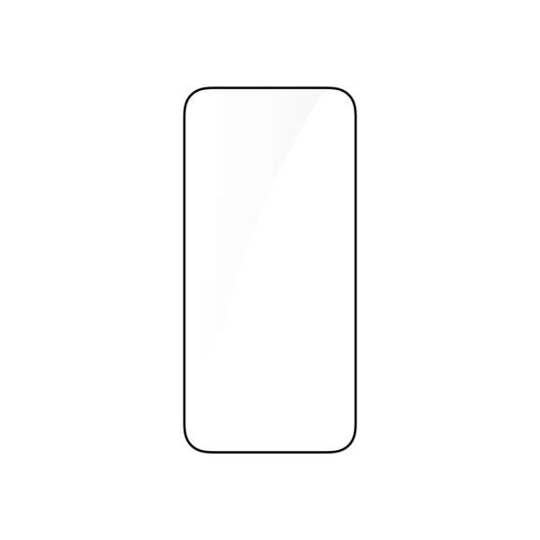 Dviced Tempered glass screen protector edge to edge for iPhone 16 Pro with applicator