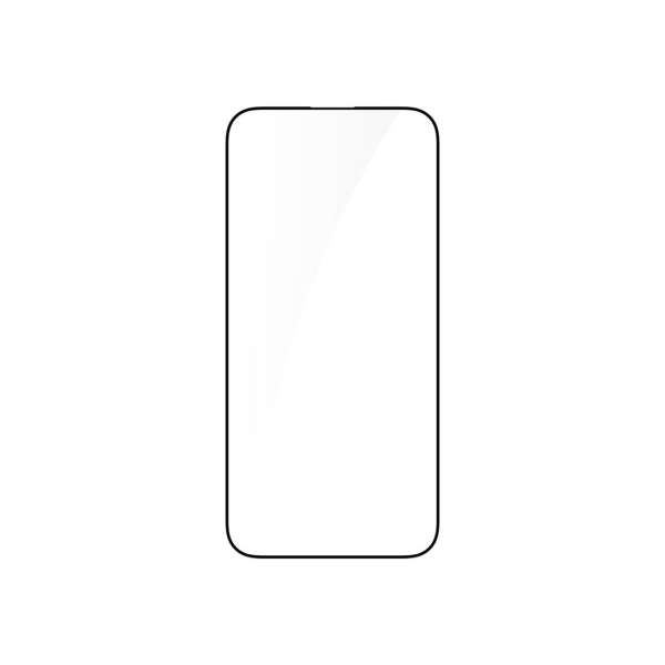 Dviced Tempered glass screen protector edge to edge for iPhone 16 with applicator